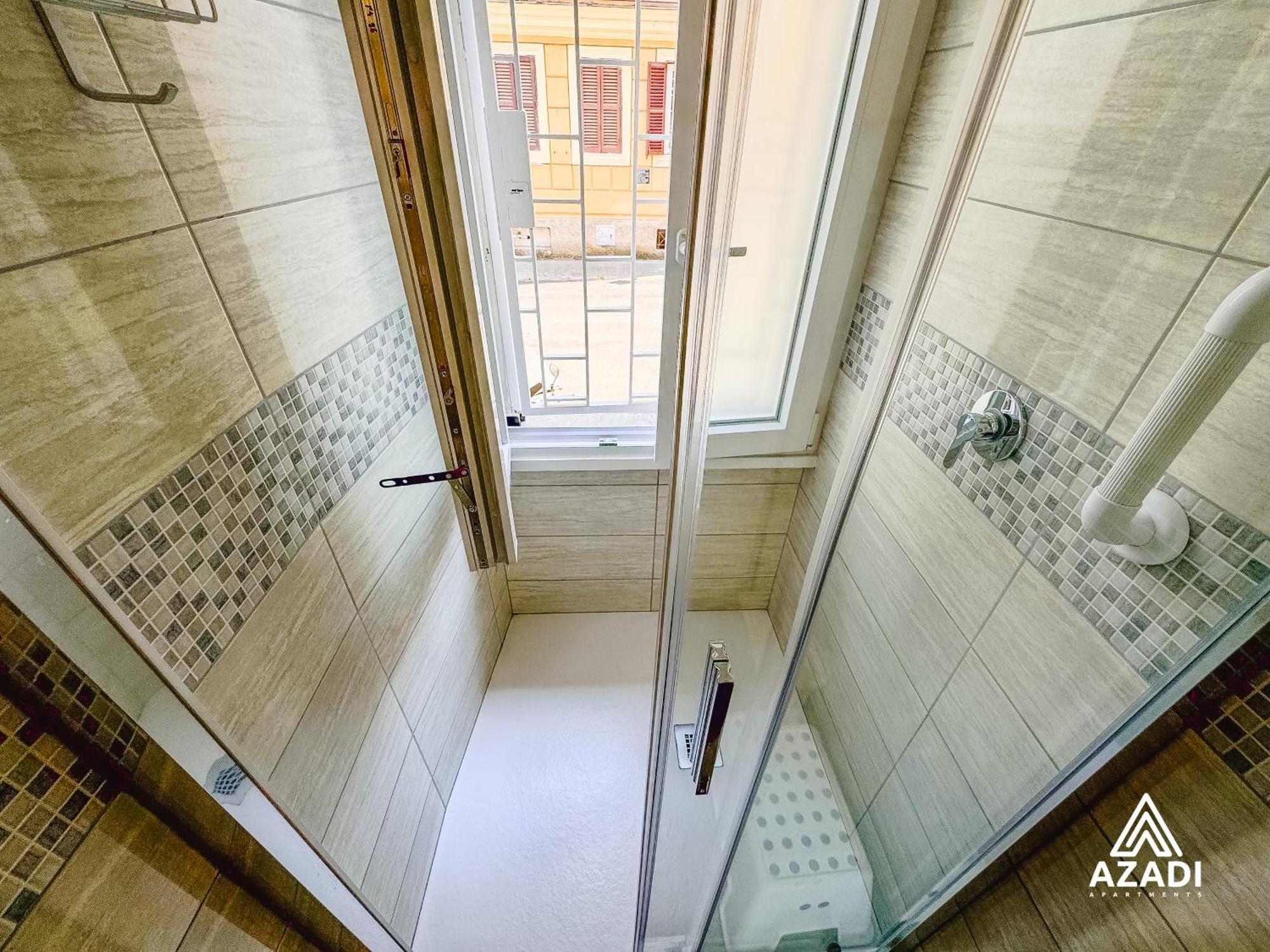 Azadi B&B Flaminio 로마 외부 사진