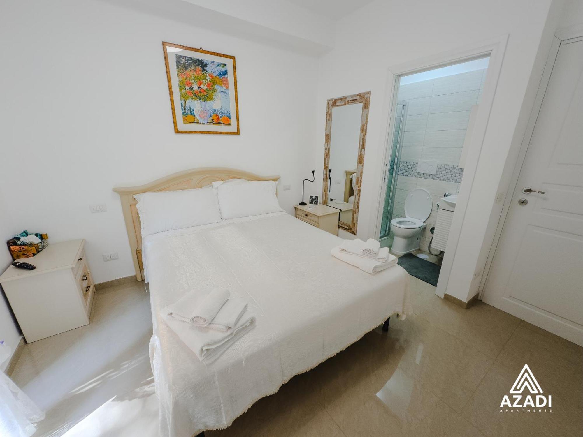 Azadi B&B Flaminio 로마 외부 사진