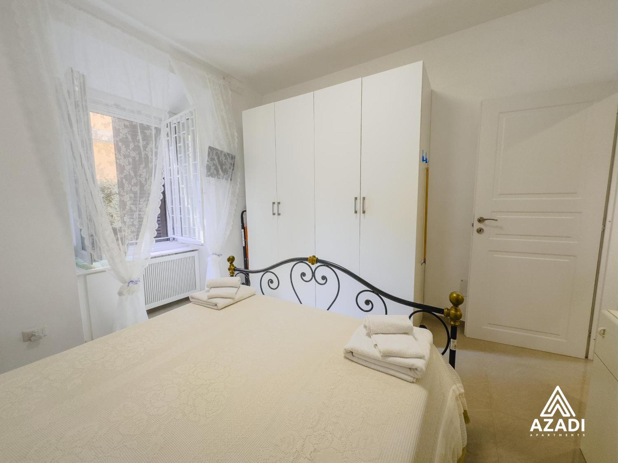 Azadi B&B Flaminio 로마 외부 사진