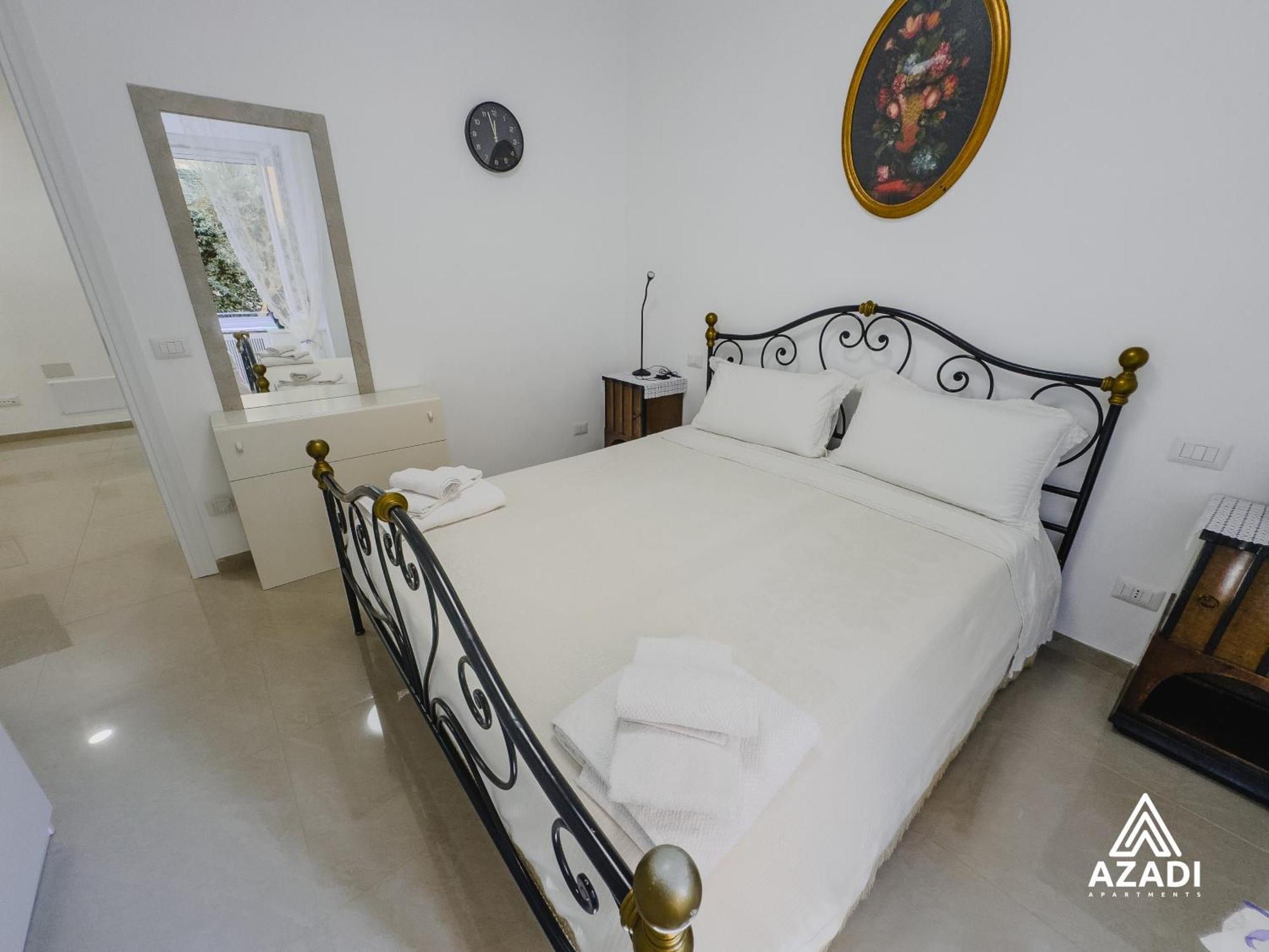 Azadi B&B Flaminio 로마 외부 사진