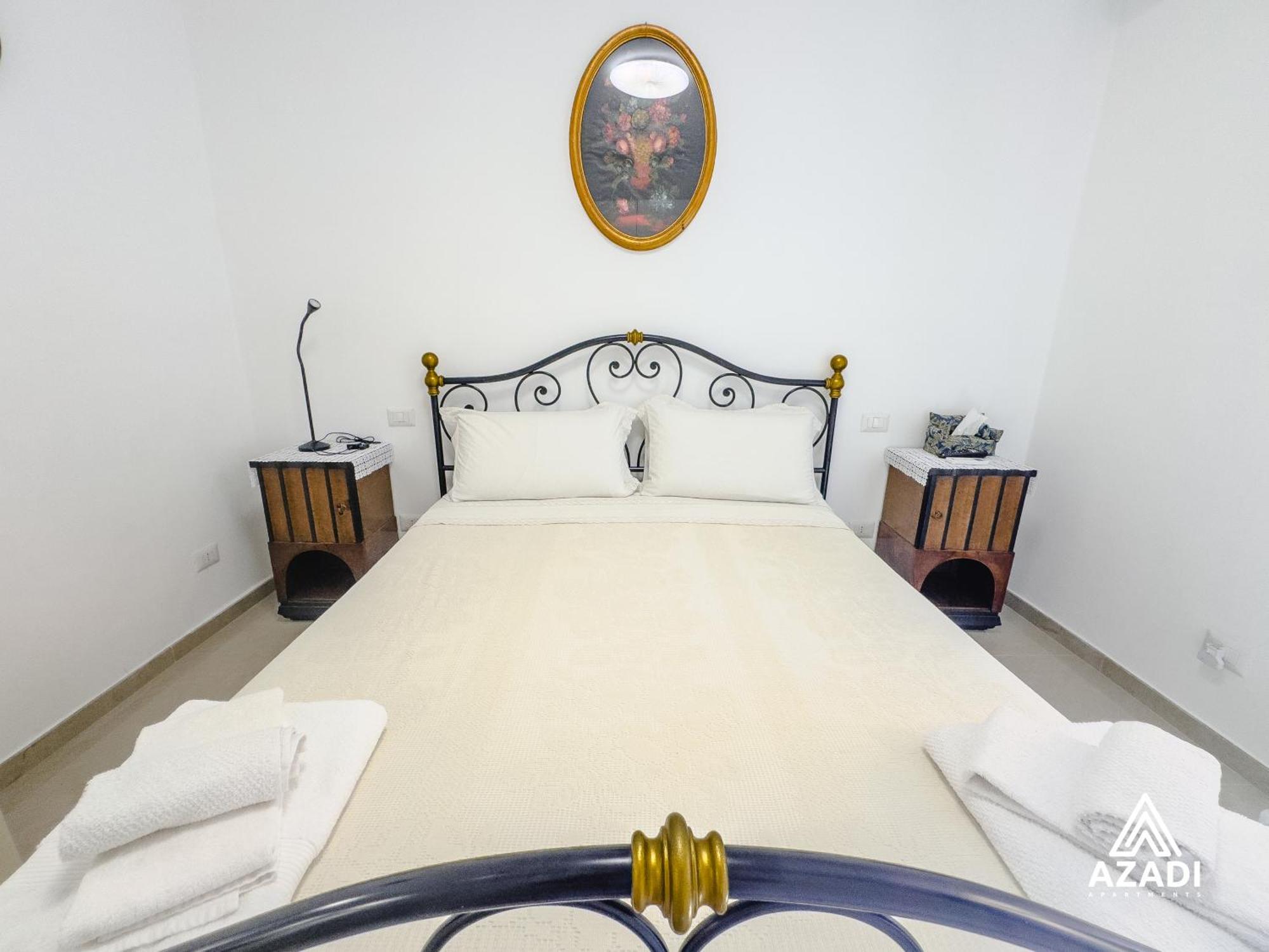 Azadi B&B Flaminio 로마 외부 사진