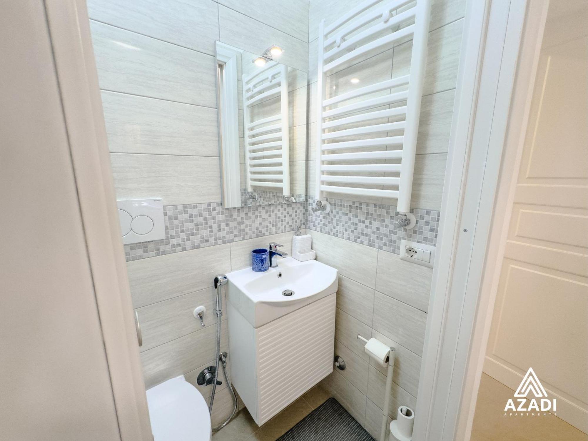 Azadi B&B Flaminio 로마 외부 사진