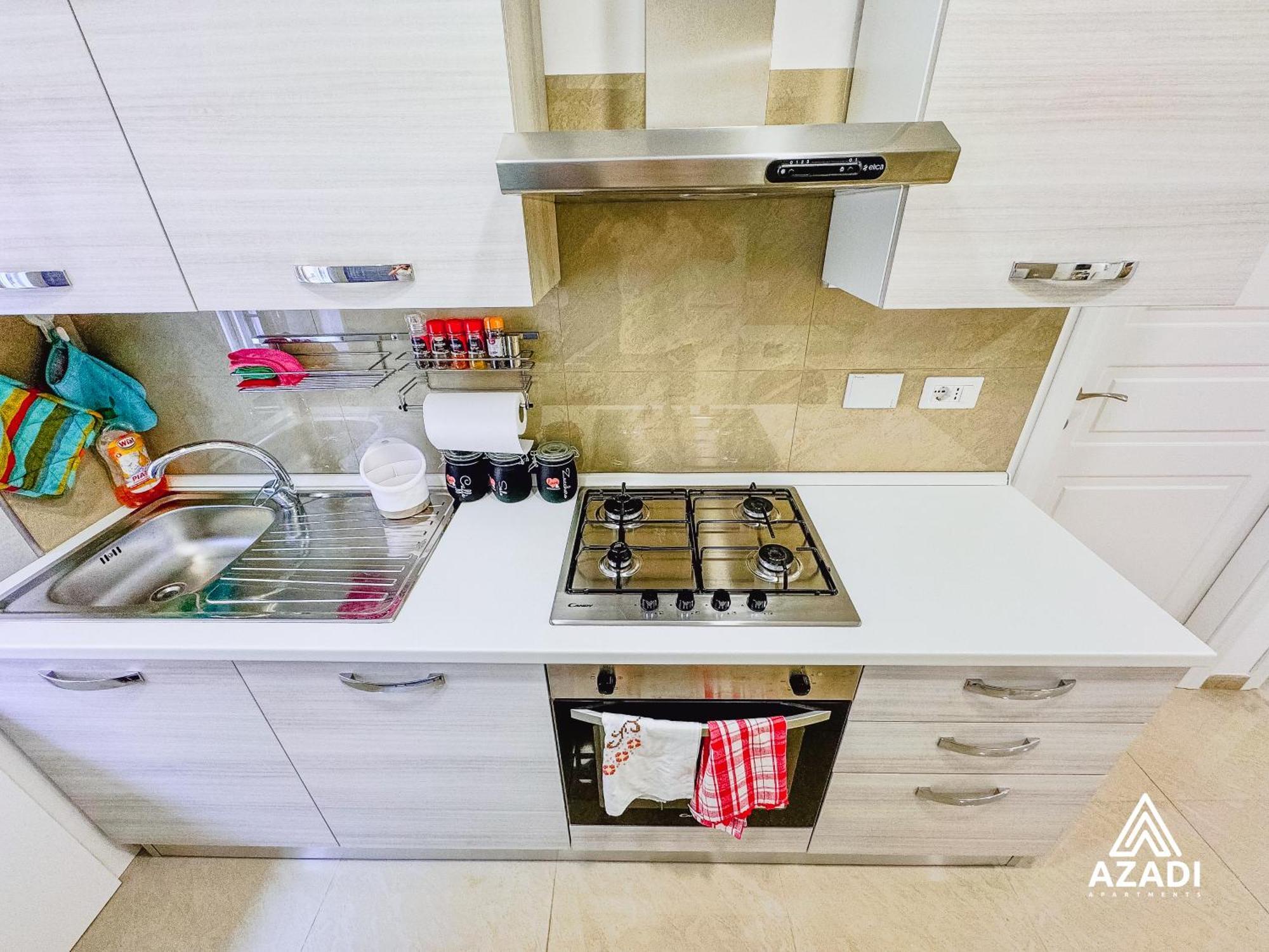 Azadi B&B Flaminio 로마 외부 사진