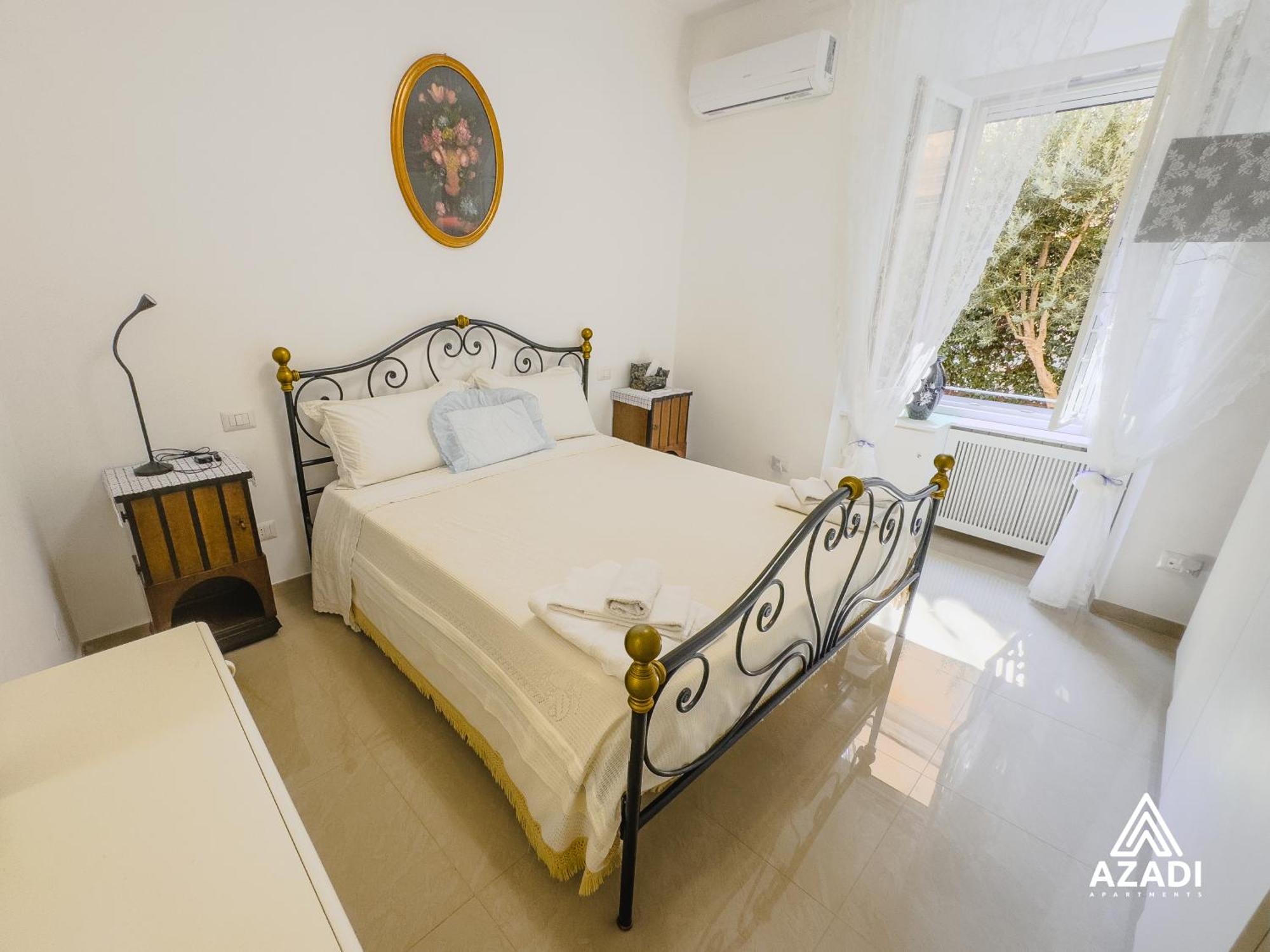 Azadi B&B Flaminio 로마 외부 사진